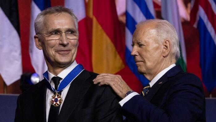 NextImg:Escobar: We Are NATO, And We're Coming To Get Ya...