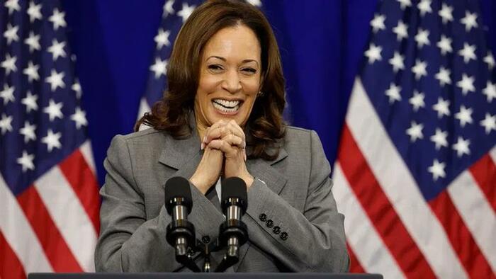 Dems Go Full Throttle On Kamala After Biden Drops Out Of 2024 Race