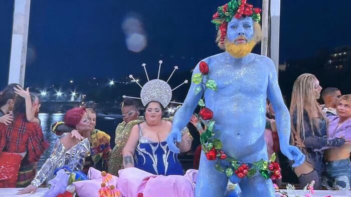 NextImg:After Failed 1984-Style Censorship-Crusade, Paris Olympics Forced To Apologize For Woke Opening Ceremony