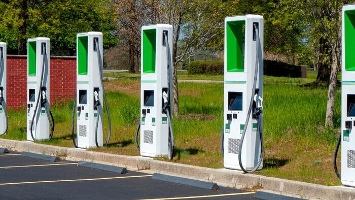 NextImg:The Nationwide 500,000 EV Charger Charade