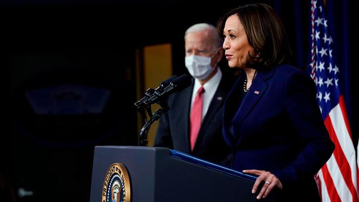 NextImg:Kamala Rising: Biden Campaign Tests Harris' Viability, As Longtime Aides Discuss Convincing Biden To Step Aside