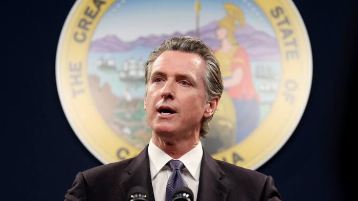 NextImg:Why Gavin Newsom Must Never Become US President