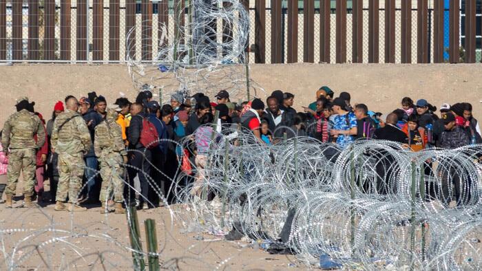 NextImg:Majority Of Americans Support Reduction Of Immigration Levels; New Poll Finds