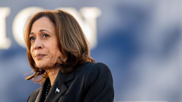 Kamala Harris Faces Criticism in Presidential Bid