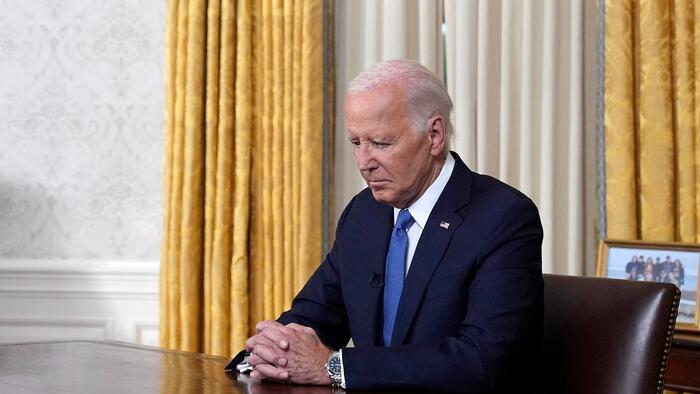 NextImg:President Biden – A Single Point Of Failure For America
