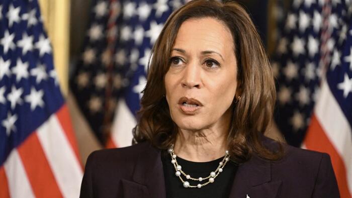 NextImg:In Her Own Words: Kamala Harris's Radical Vision For America