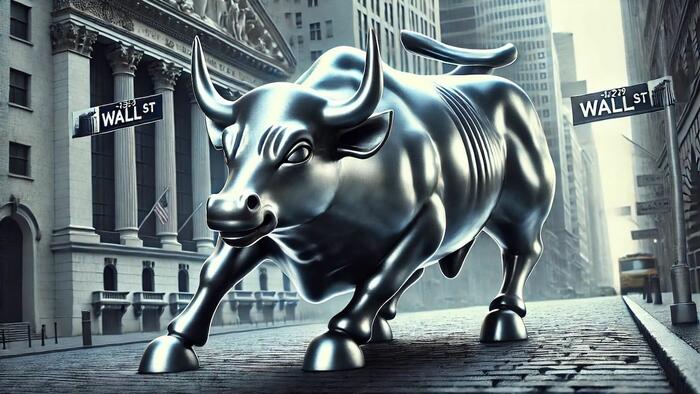 NextImg:Gold-Silver Ratio Could Indicate The Early Stages Of A Silver Breakout