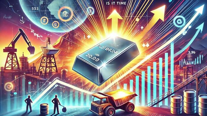 NextImg:Is It Time To Get Bullish On Platinum?
