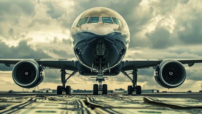 NextImg:Boeing, Money Printing, & The Military-Industrial Complex