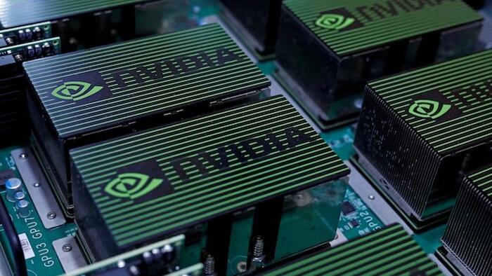 NextImg:NVDA Slides As French Regulators Reportedly Ready Anti-Trust Charges