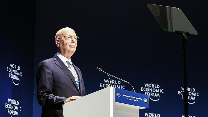 NextImg:WEF Kingpin Klaus Schwab Accused Of Sexual Harassment