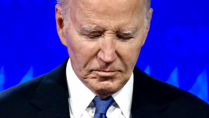 NextImg:Mega-Donors Cut Off Biden, Prepare PACs To Fund 'Mini-Primary' And New Candidate