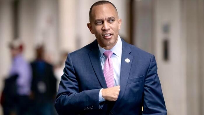 NextImg:Revolt Strengthens: In Private Meeting, Senior House Dems Say Biden Must Quit