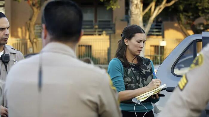 NextImg:LA Sheriff Investigated, "Urged" AG To Prosecute Reporter Who Leaked List Of Problem Deputies