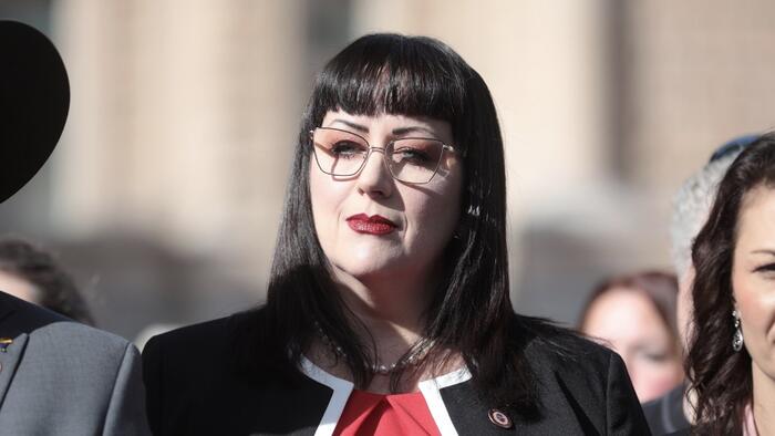 NextImg:Arizona State Senator Claims "Political Persecution" After Ticketed Doing 71 MPH In A 35 MPH Zone