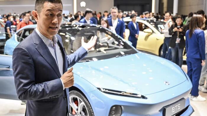 NextImg:Thailand Sets Off Chaos In Domestic Auto Market By Subsidizing Chinese EVs