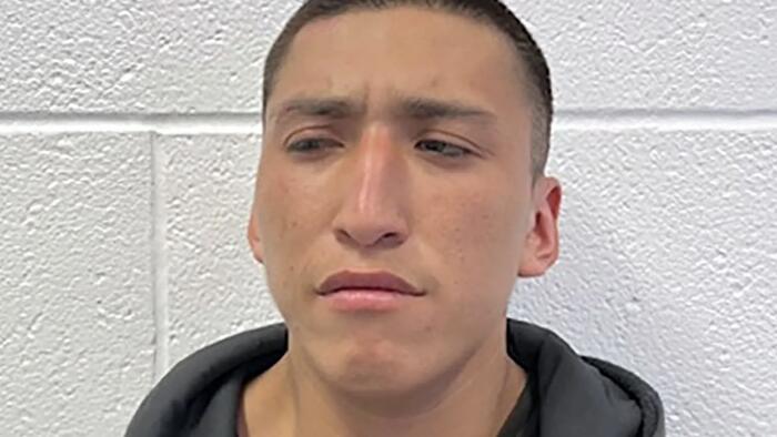 NextImg:Apache Indian Named "Keanu Dude" Arrested For Causing A Massive Wildfire By Burning The American Flag