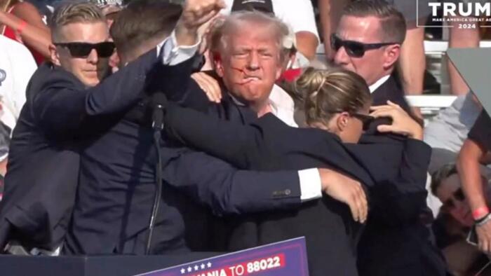 NextImg:10 Burning Questions That Every American Should Be Asking About The Trump Shooting