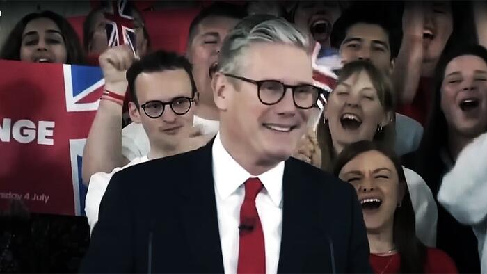 NextImg:UK's New Leftist PM Kills Illegal Immigrant Deportation Scheme On Day One