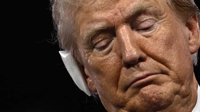 NextImg:Former Snipers Agree: It's A Miracle Trump Is Still Alive