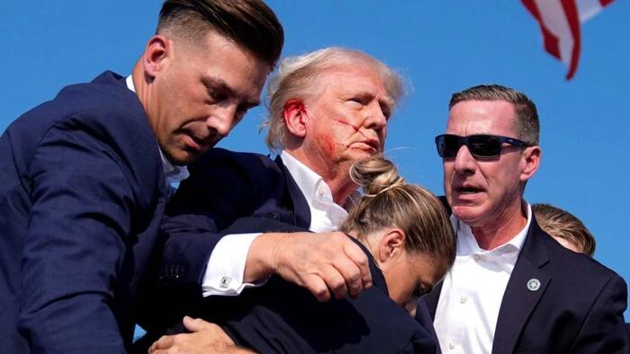 NextImg:Massive Secret Service Failure Led To Nearly Successful Assassination Of Donald Trump?