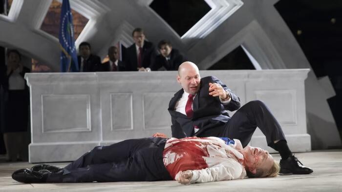 NextImg:Democrats Hint At Assassination In Response To Supreme Court Immunity Decision