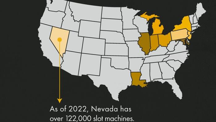 NextImg:These Are America's Biggest Gambling States
