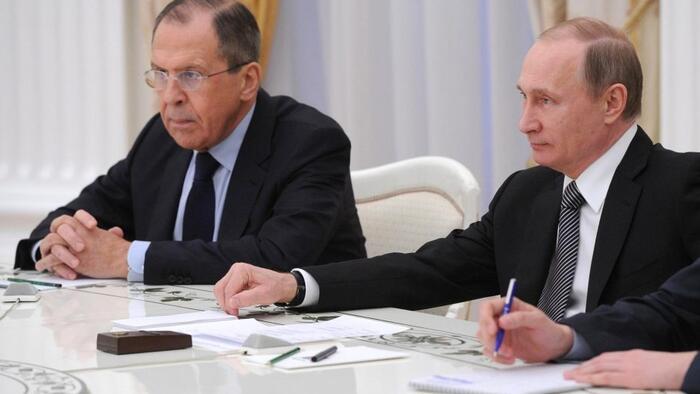 NextImg:The West, Indubitably, Has Lost Russia, And Is Losing Eurasia Too...