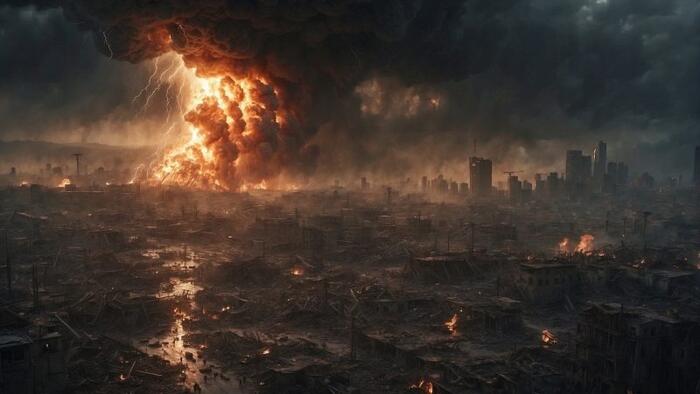 NextImg:10 Signs That Global War Is Rapidly Approaching