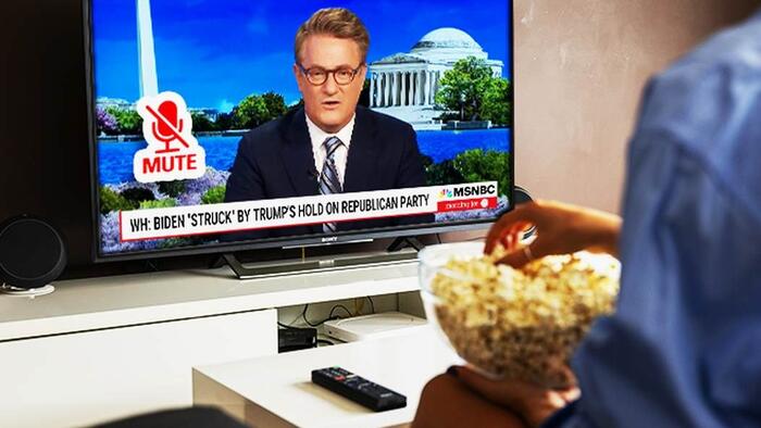 MSNBC Censors Morning Joe over Trump Assassination Attempt