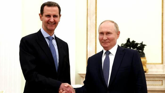 NextImg:Eight EU Countries Urge Renewed Ties With Assad To Stem Syrian Refugee Tide