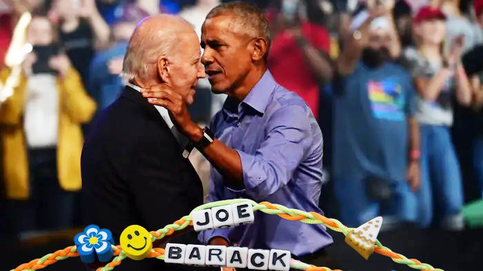 NextImg:Biden Camp Thinks Obama Working 'Behind The Scenes' Orchestrating Calls To Drop Out