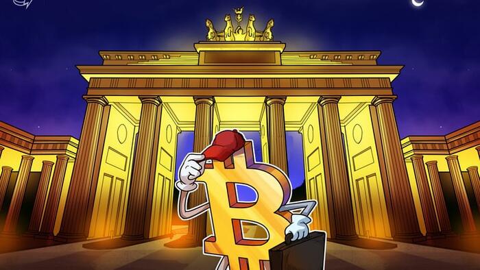NextImg:Bitcoin Extends Gains As US ETF Inflows Battle German Govt Selling Overhang