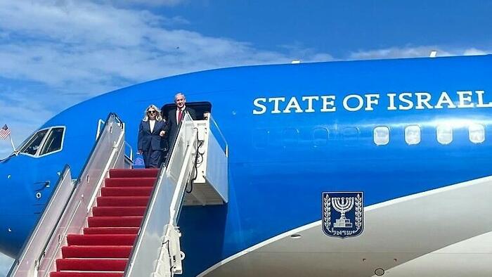 NextImg:Netanyahu To Have Separate Meetings With Biden, Harris, & Likely Trump Too