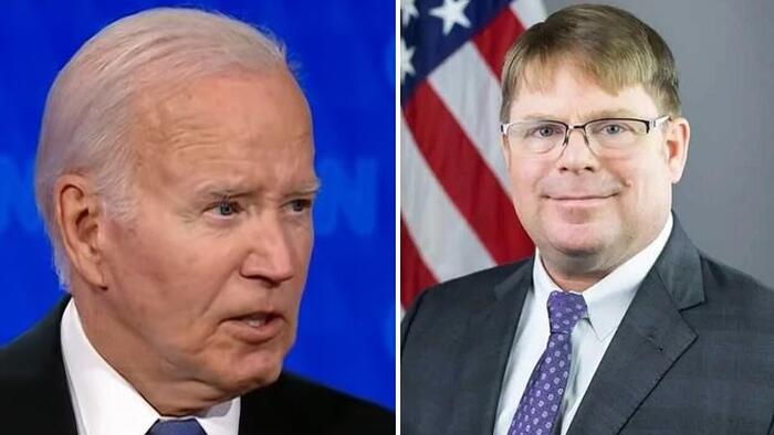 NextImg:Comer Seeks Docs, Interview With White House Physician Who Obviously Lied