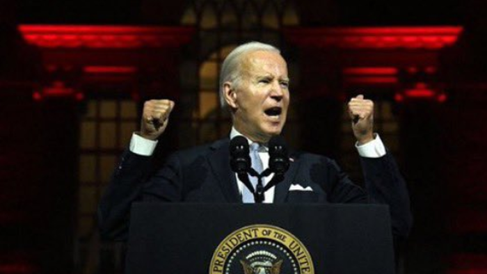 NextImg:Biden Went On Unhinged Rant During Call To Discuss His Viability: Report