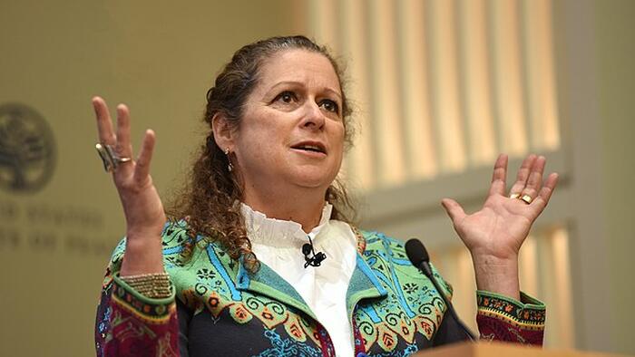 NextImg:Disney Heiress Halts Donations To Democrats Until Biden Is Replaced