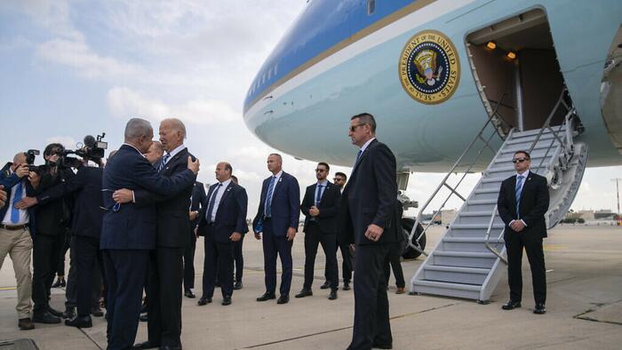 NextImg:Netanyahu Likely To Delay Gaza Deal Until After November