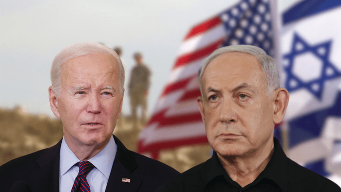 NextImg:Netanyahu, Biden 'Likely' To Meet As Progressives Plan Boycott Of Congressional Speech