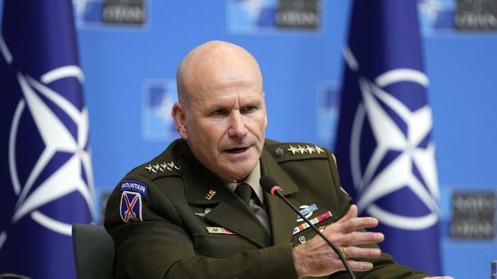 NextImg:NATO Commander Warns A 'Very Big Russia Problem' Will Remain No Matter How War Ends