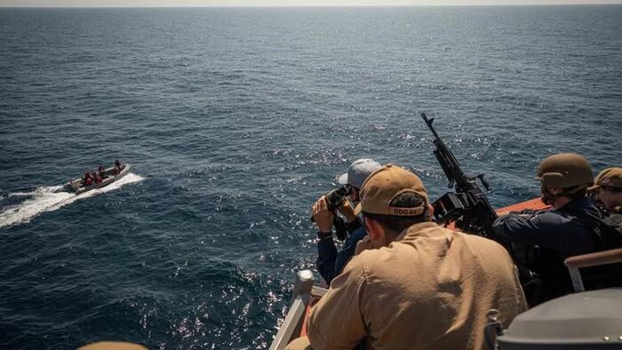 NextImg:Top US General Laments 'Failure' Of Yemen Operations As Putin Mulls Arming Houthis