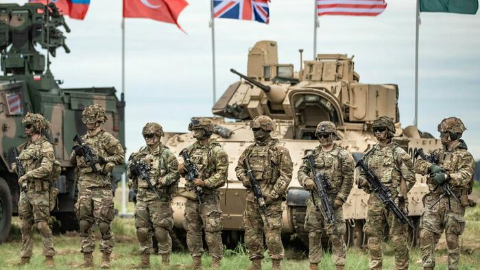 NextImg:These NATO States Are Embracing Conscription, Eyeing Future War With Russia