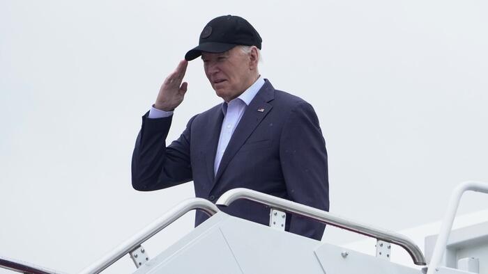 NextImg:Biden Has Four Options - Which One Will He Choose?