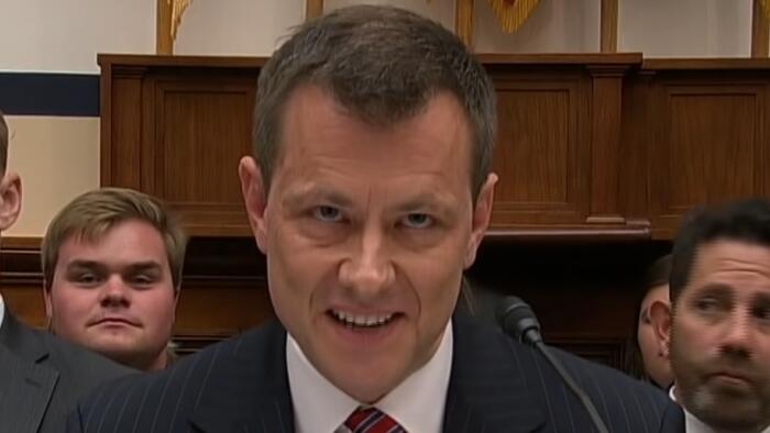 NextImg:Windfall: FBI Pays $2M To Strzok, Ex-Lover For Released Anti-Trump Texts