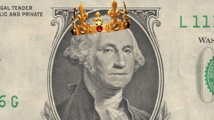 NextImg:Dollar Surges As Selling-Panic Spreads Across All Assets