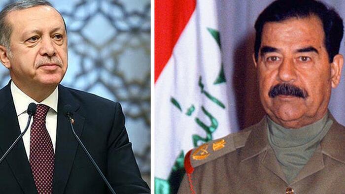 NextImg:Erdogan Suggests Sending Military To Gaza, Israel Says Fate Of Saddam Awaits Him