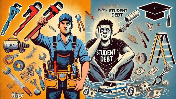 NextImg:Federal Appeals Court Blocks Entirety Of Biden's Student Debt Relief Plan