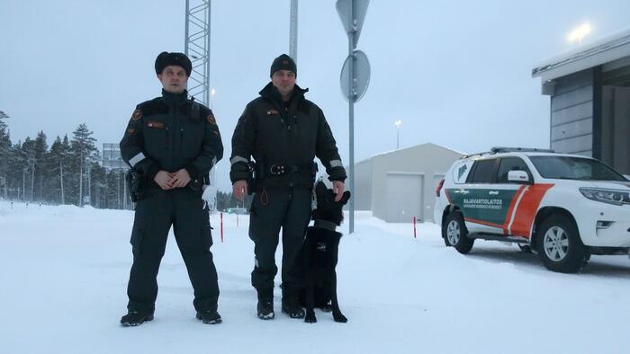 NextImg:Finland Passes Controversial Law Blocking Asylum Seekers From Russia