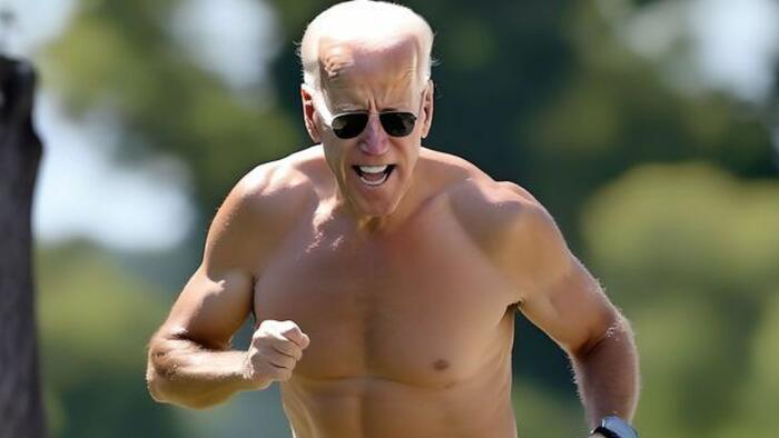 NextImg:HuffPo Encourages Biden Campaign To Openly Push Disinformation Using AI