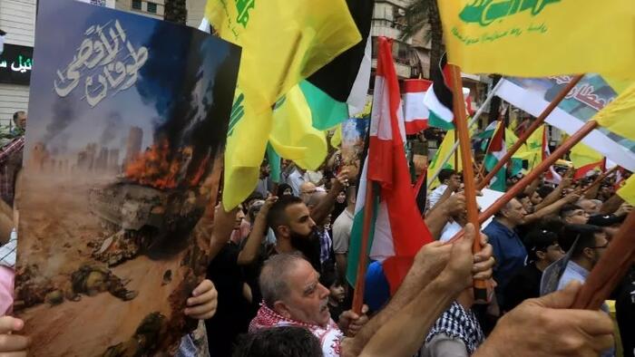 NextImg:Arab League Suddenly Revokes Hezbollah's Terrorist Designation